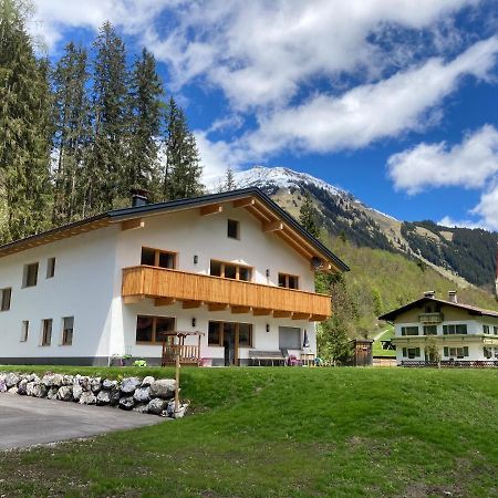 Appartement Bergfuier Holzgau Εξωτερικό φωτογραφία