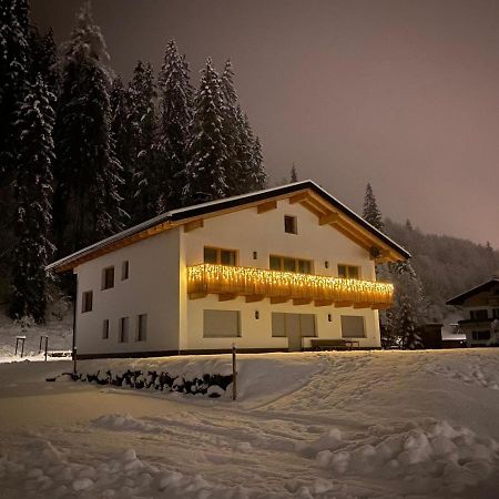 Appartement Bergfuier Holzgau Εξωτερικό φωτογραφία