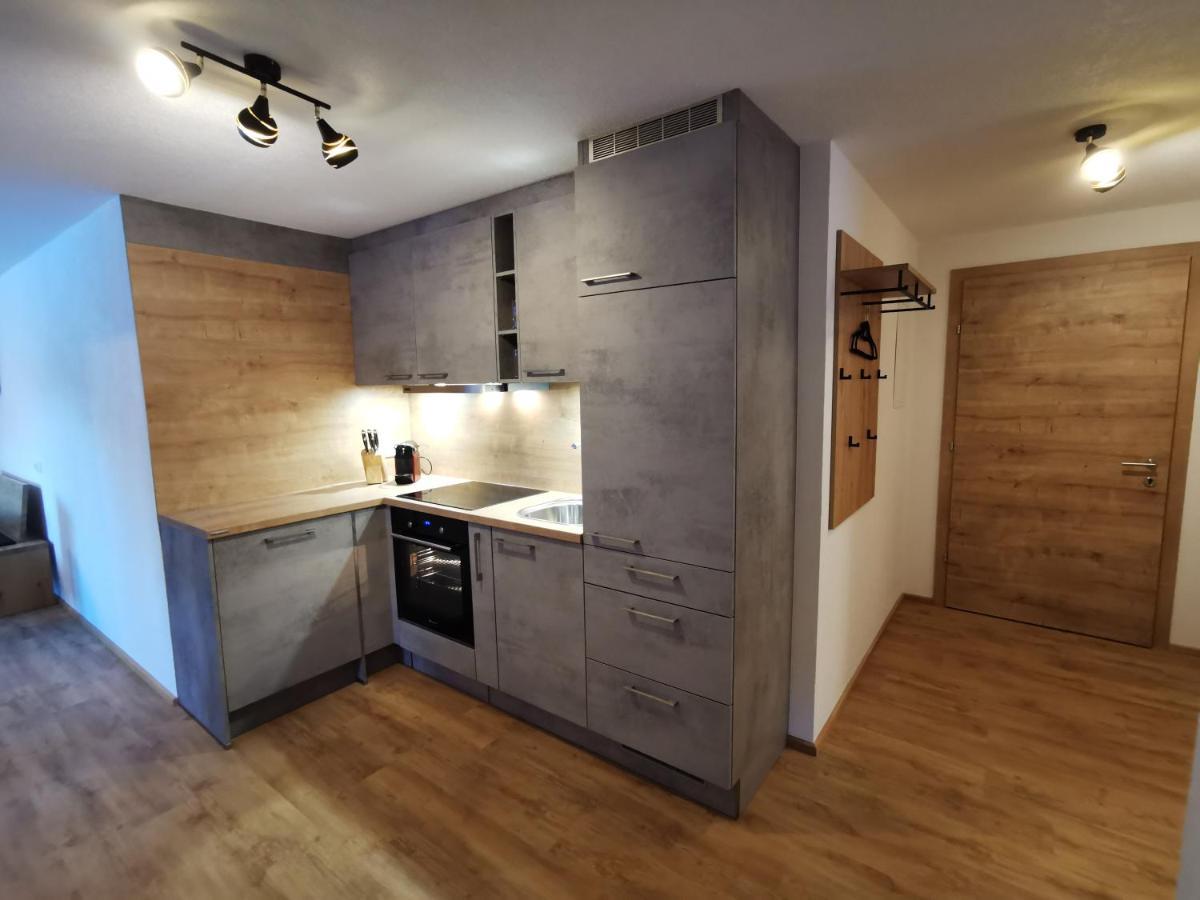 Appartement Bergfuier Holzgau Εξωτερικό φωτογραφία