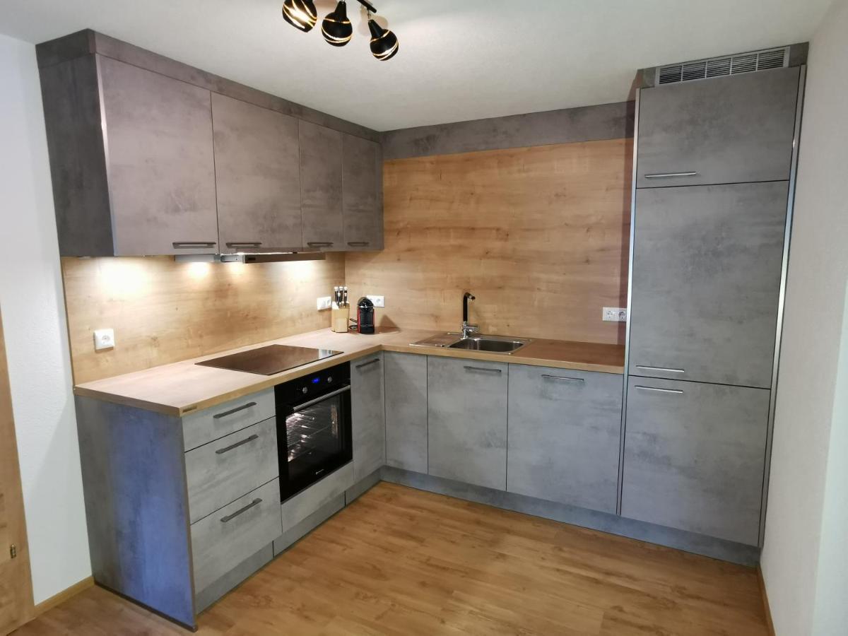Appartement Bergfuier Holzgau Εξωτερικό φωτογραφία