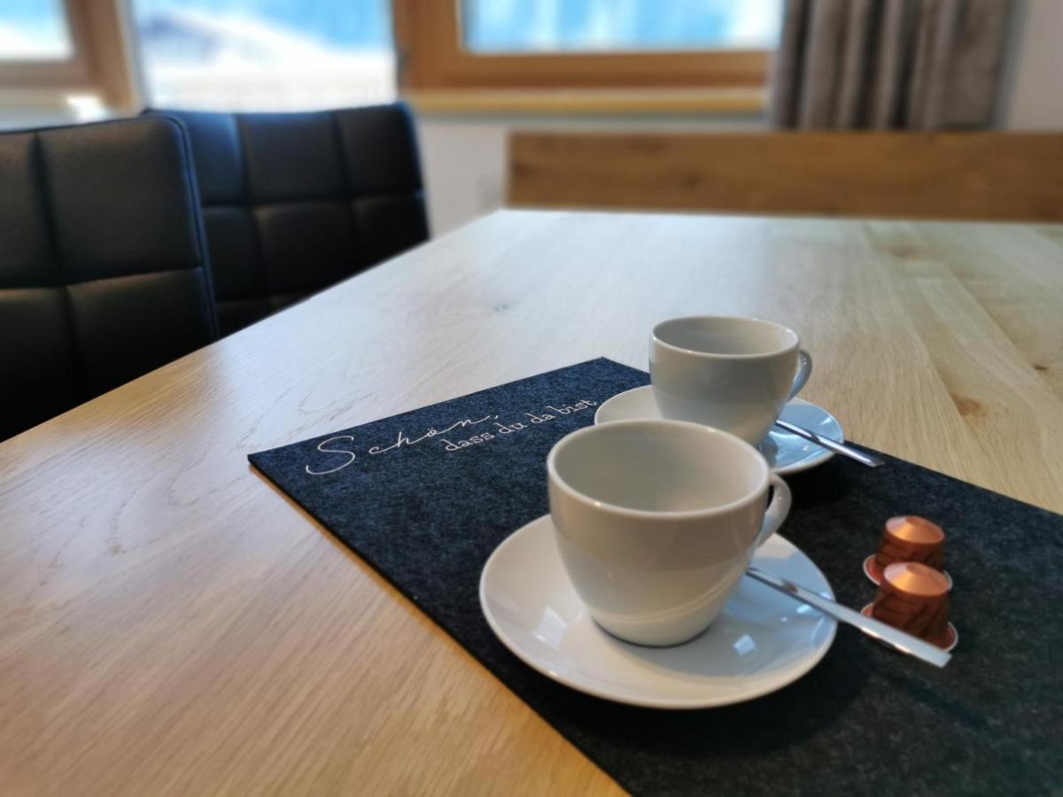 Appartement Bergfuier Holzgau Εξωτερικό φωτογραφία