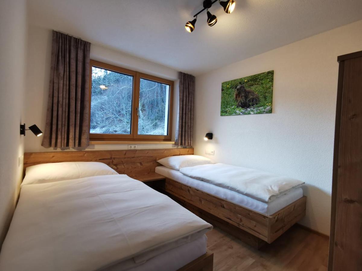 Appartement Bergfuier Holzgau Εξωτερικό φωτογραφία