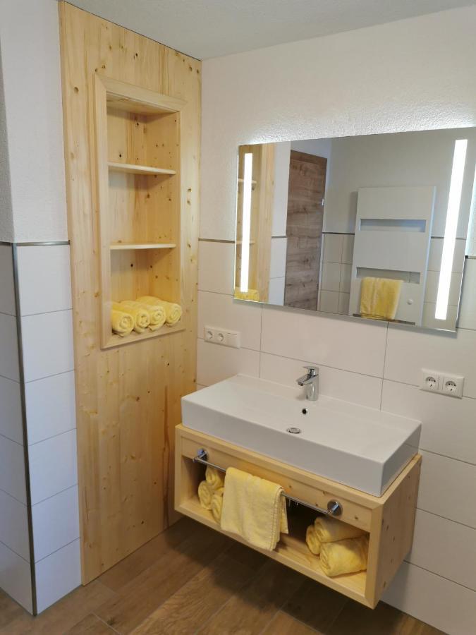 Appartement Bergfuier Holzgau Εξωτερικό φωτογραφία